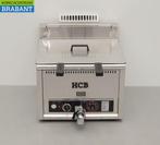 RVS Friteuse Frituur 30 liter Gas Horeca, Zakelijke goederen, Horeca | Keukenapparatuur, Ophalen of Verzenden, Nieuw in verpakking