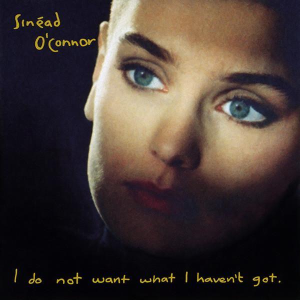 Sinéad OConnor - I Do Not Want What I Havent Got, Cd's en Dvd's, Vinyl | Pop, Gebruikt, Ophalen of Verzenden