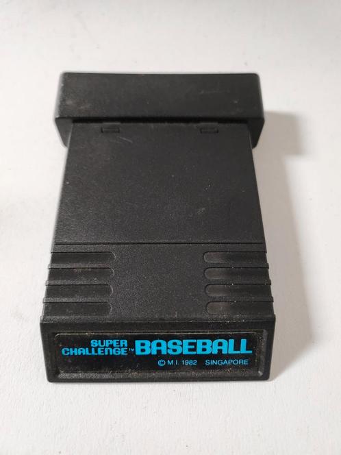 Super Challenge Baseball Atari 2600, Spelcomputers en Games, Games | Atari, Ophalen of Verzenden
