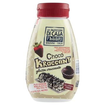Fabbri Chocolade Krokant Topping 180g beschikbaar voor biedingen