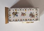 Tafelklok - Halcyon Days Enamels - - Porselein - 1950-1960 -