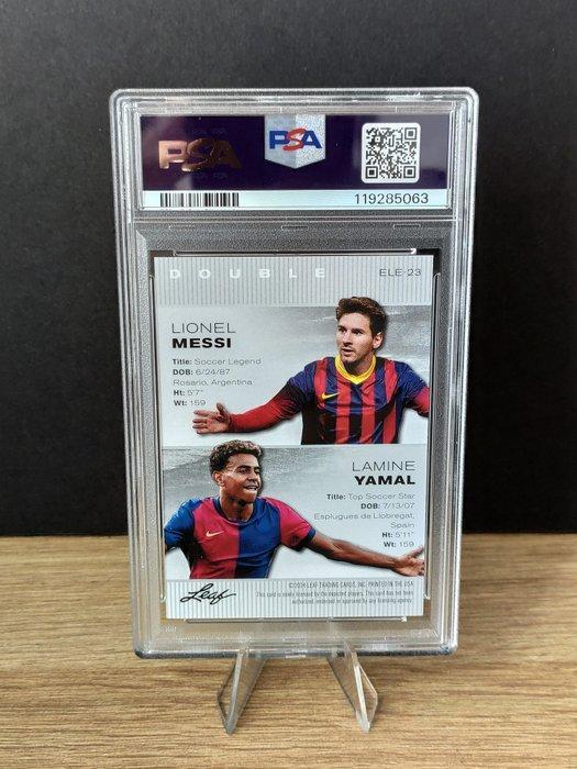 2024 Leaf Special Release - Exclusive Legends Edition Lamine, Verzamelen, Stickers