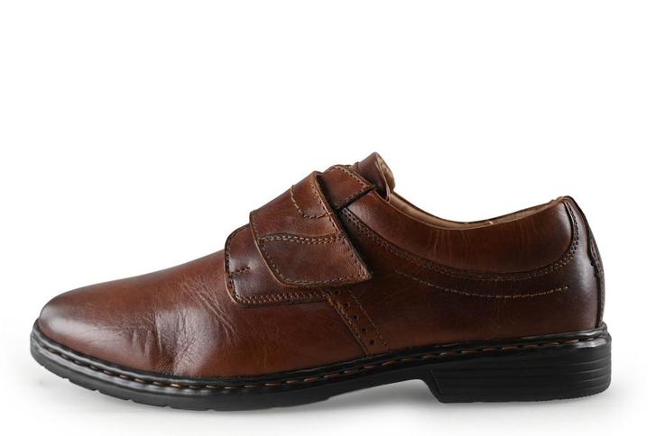 Josef Seibel nette schoenen in maat 44 Bruin | 15% korting, Kleding | Heren, Schoenen, Bruin, Zo goed als nieuw, Overige typen