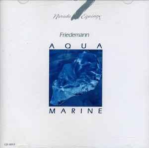 cd - Friedemann - Aquamarine, Cd's en Dvd's, Cd's | Overige Cd's, Zo goed als nieuw, Verzenden