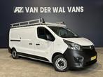Opel Vivaro 1.6 CDTI 126pk L2H1 Inrichting Euro6 Airco | Imp, Auto's, Stof, Gebruikt, Wit, Dealer onderhouden