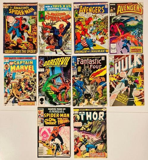 Marvel Comics - Amazing Spider-man / Avengers /  Daredevil /, Boeken, Strips | Comics