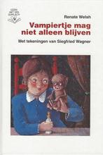 Vampiertje mag niet alleen blijven / Lezen met een glimlach, Verzenden, Gelezen, R. Welsh