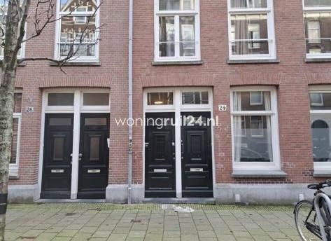 Woningruil - Eerste Jan van der Heijdenstraat 24-2a, Huizen en Kamers, Woningruil, Amsterdam