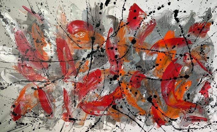 Anastasiya Tumanova - Romy.-XXL, Antiek en Kunst, Kunst | Schilderijen | Modern