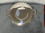 WMF - Serveerschaal - Stand with Handles - Verzilverd,