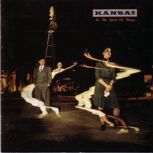 cd - Kansas  - In The Spirit Of Things, Cd's en Dvd's, Cd's | Overige Cd's, Zo goed als nieuw, Verzenden