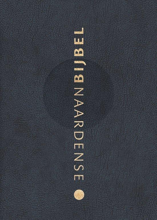 9789493220645 Naardense Bijbel 2024, Nachtblauw met gouds..., Boeken, Schoolboeken, Nieuw, Verzenden