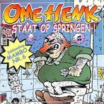 Ome Henk - Staat Op Springen CD, Cd's en Dvd's, Cd's | Nederlandstalig, Verzenden, Nieuw in verpakking