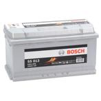 Bosch Auto accu 12 volt 100 ah Type S5 013, Auto-onderdelen, Accu's en Toebehoren, Nieuw, Ophalen of Verzenden