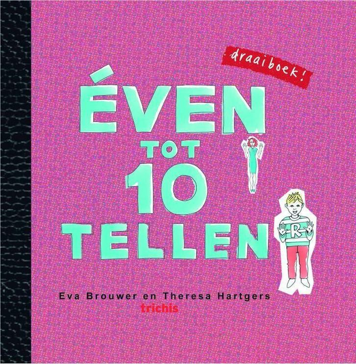 Boek: Even tot 10 tellen - (als nieuw), Boeken, Overige Boeken, Zo goed als nieuw, Verzenden