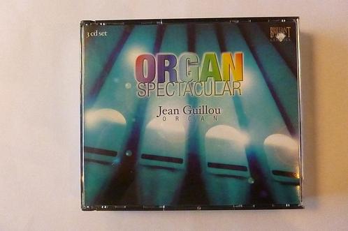 Organ Spectacular - Jean Guillou (3 CD), Cd's en Dvd's, Cd's | Klassiek, Verzenden