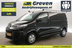 Citroën Jumpy 2.0 BlueHDI L2H1, Auto's, Gebruikt, Euro 6, Overige kleuren, Citroën