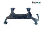 Middenbok Suzuki AN 400 Burgman 1998-2000 (AN400), Verzenden, Gebruikt