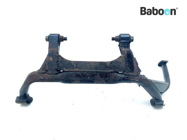 Middenbok Suzuki AN 400 Burgman 1998-2000 (AN400), Motoren, Onderdelen | Suzuki, Gebruikt, Verzenden