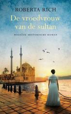9789023994589 De vroedvrouw van de sultan | Tweedehands, Verzenden, Zo goed als nieuw, Roberta Rich