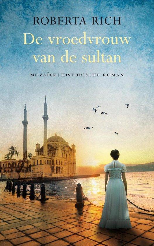9789023994589 De vroedvrouw van de sultan | Tweedehands, Boeken, Romans, Zo goed als nieuw, Verzenden