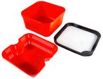 Ultimate Bait Strainer Aasdoos, Watersport en Boten, Hengelsport | Algemeen, Verzenden, Nieuw, Overige typen