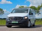 Zakelijke Lease |  Mercedes-Benz Vito 114, Auto's, Mercedes-Benz, Gebruikt, Euro 6, Overige carrosserieën, Wit