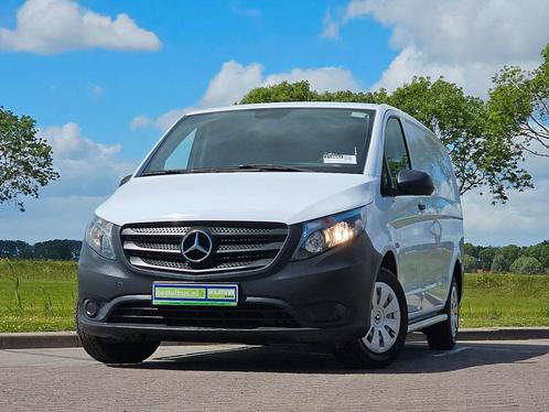 Zakelijke Lease |  Mercedes-Benz Vito 114, Auto's, Mercedes-Benz, Lease, Handgeschakeld, Overige carrosserieën, Financial lease