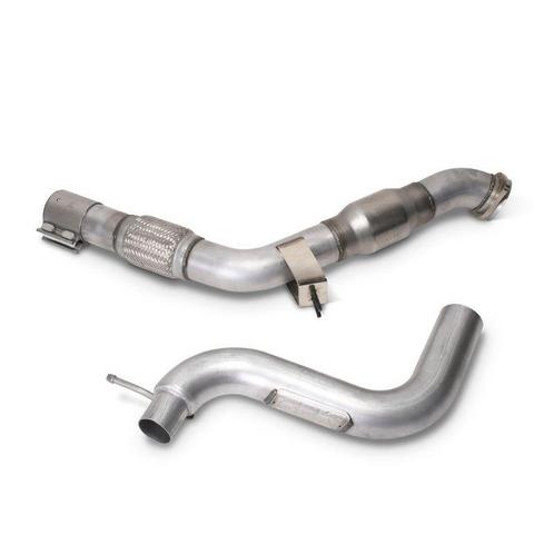 BBK 2015-16 Ford Mustang 3 Ecoboost Down Pipe With Cats -, Auto-onderdelen, Uitlaatsystemen, Ophalen of Verzenden