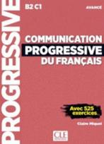 Livre avance  CD audio B2 9782090382112, Zo goed als nieuw