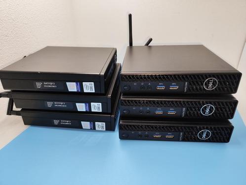 Dell OptiPlex 3080 Mini pc Intel Core i3-10105T 8GB ram 256G, Computers en Software, Desktop Pc's, SSD, Gebruikt, 8 GB, Verzenden