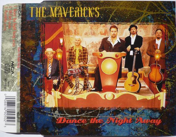 cd single - The Mavericks - Dance The Night Away, Cd's en Dvd's, Cd Singles, Zo goed als nieuw, Verzenden