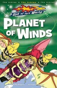 Out of this world: Planet of winds by Sally Odgers, Boeken, Taal | Engels, Gelezen, Verzenden