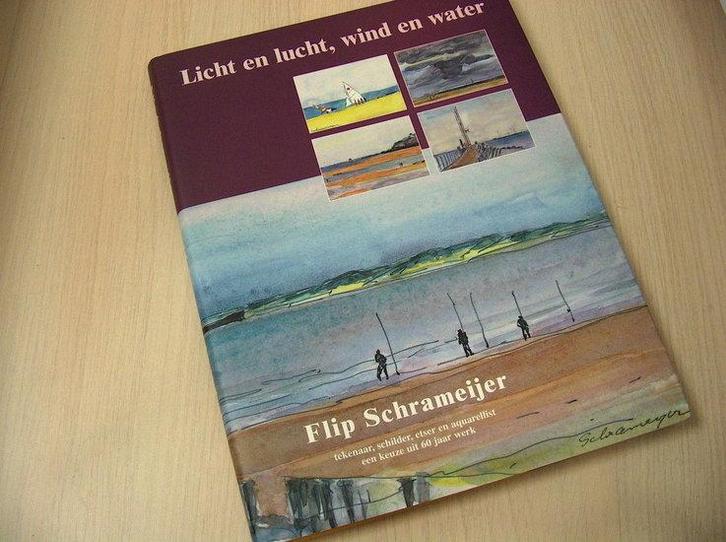 Milikowski, E. - Licht en lucht, wind en water / Ned - En..., Boeken, Overige Boeken, Verzenden