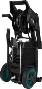 2dekans | VONROC PRO Hogedrukreiniger V25-2 – 2500W – 195, Doe-het-zelf en Verbouw, Ophalen of Verzenden, Gebruikt