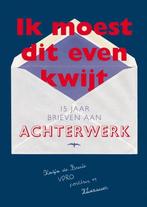 Boek Ik Moest Dit Even Kwijt 9789060056622, Boeken, Verzenden, Zo goed als nieuw