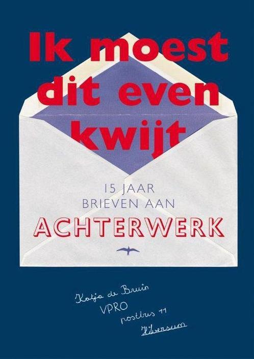 Boek Ik Moest Dit Even Kwijt 9789060056622, Boeken, Gedichten en Poëzie, Zo goed als nieuw, Verzenden