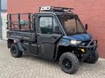 Can Am Traxter HD10 PRO - VOL OPTIES - RIJKLAAR - BTW, 2 cilinders, Meer dan 35 kW