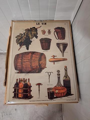 OPRUIMING 30x40 nostalgische borden 5 Euro per stuk voorraad beschikbaar voor biedingen