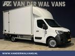 Renault Master 2.3 dCi 146pk **BPM VRIJ voor de Ondernemer**, Auto's, Bestelauto's, Renault, Wit, Nieuw, Handgeschakeld