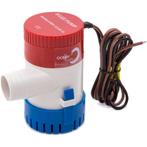 Ocean Bilgepomp 750 GPH 12V, Watersport en Boten, Accessoires en Onderhoud, Ophalen of Verzenden, Nieuw
