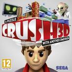 Crush3d - 2DS + 3DS, Nieuw, Verzenden