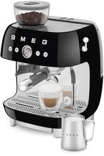 Smeg EGF03BLEU, Verzenden, Zo goed als nieuw