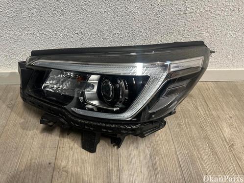 Subaru Forester LED linker koplamp links, Auto-onderdelen, Verlichting, Gebruikt, Subaru, Ophalen