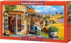 Colors of Tuscany Legpuzzel - 4000 stukjes, Hobby en Vrije tijd, Denksport en Puzzels, Ophalen of Verzenden, Zo goed als nieuw