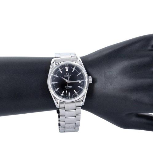 Omega - Seamaster Aqua Terra 150M - Zonder Minimumprijs -, Sieraden, Tassen en Uiterlijk, Horloges | Heren
