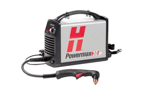 Hypertherm Plasma snijmachine Powermax 30 XP, tot, Zakelijke goederen, Machines en Bouw | Lastechniek, Ophalen of Verzenden