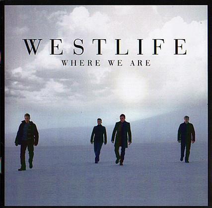 Westlife - Where We Are (CD, Album), Cd's en Dvd's, Cd's | Pop, Gebruikt, Ophalen of Verzenden