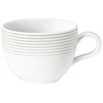 GGM Gastro | (6 stuks) SELTMANN WEIDEN | Cafetaria |, Huis en Inrichting, Verzenden, Nieuw, Effen, Kop(pen) en/of Schotel(s)