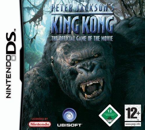 King Kong (losse cassette), Spelcomputers en Games, Games | Nintendo DS, Verzenden